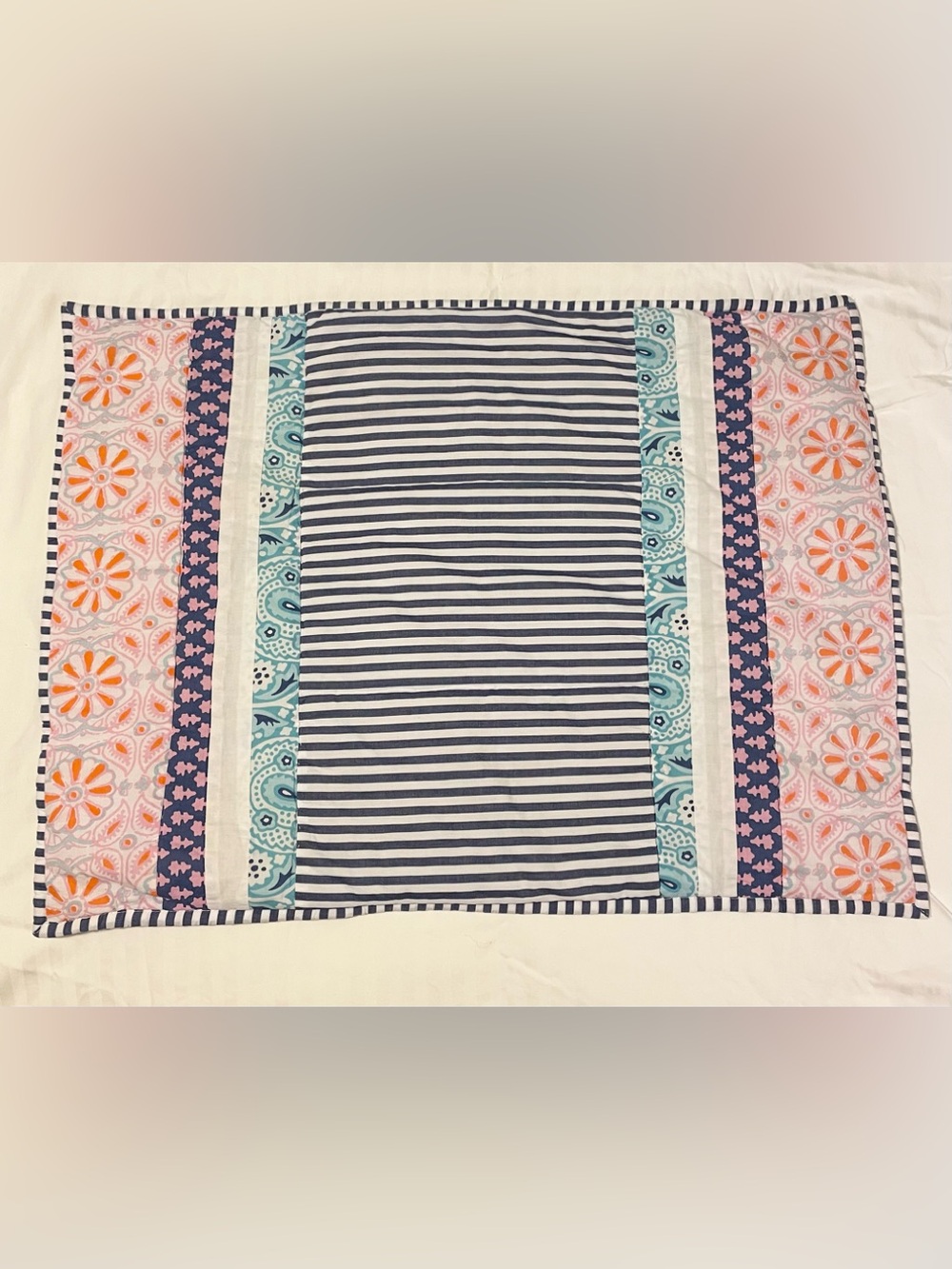 2 Pottery Barn Teen pillow shams